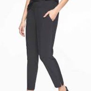 Athleta Brooklyn Ankle Pant - Size 14 Tall - Black